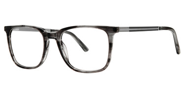 G.V. Executive Eyeglasses GVX593 Grey demi/Gunmetal