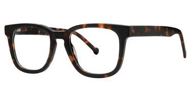 U Rock Eyeglasses SETLIST Tortoise Matte