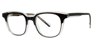 Fashiontabulous Eyeglasses 10X272 Black/Crystal
