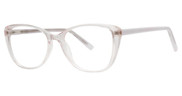 Modern Plastics II Eyeglasses JESSIE Lilac Crystal