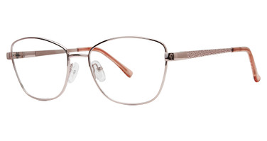 Modern Metals Eyeglasses MARTINA Rose