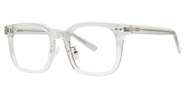 Modern Times Eyeglasses PURPOSE Crystal