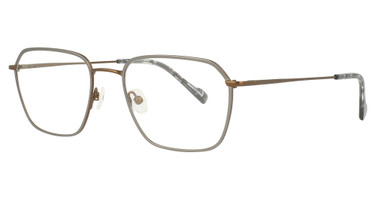 Scott Harris Eyeglasses Scott Harris 902 Graphite / Cocoa/1