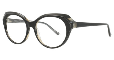 Cinzia Eyeglasses CIN-5166 Black/3