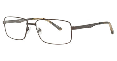 Adin Thomas Eyeglasses AT-624 Bronze/1