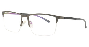 Casino Budget Eyeglasses CB1141 Gunmetal/55