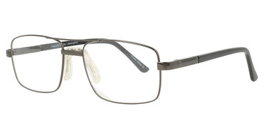 Focus Eyewear Eyeglasses Focus 95 Gunmetal/55