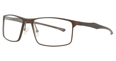 Haggar Eyeglasses HAC125 Chocolate/6