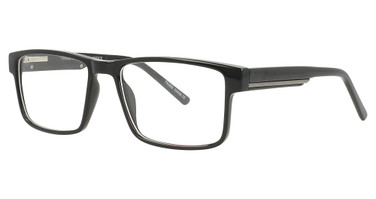 Focus Eyewear Eyeglasses Focus 281 Ebony/3