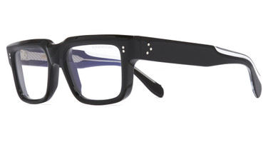 Cutler and Gross Eyeglasses CGOP140354 MATT BLACK/001