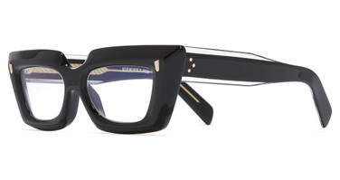 Cutler and Gross Eyeglasses CGOP140851 BLACK/001