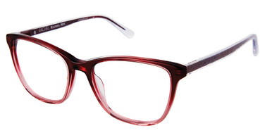 RACHEL Rachel Roy Eyeglasses Tranquil Cabernet/CABERNET