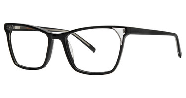 Vera Wang Eyeglasses V711 Black/BK