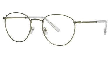 Original Penguin Eyeglasses The Bradley Gunmetal/GM