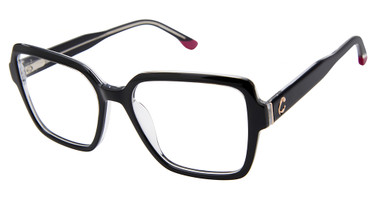 Champion Eyeglasses LAKE BLACK/CRYSTAL/C01
