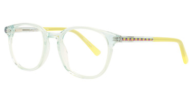 Kids Central Eyeglasses KC1708 Sky Blue/C-3