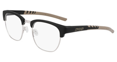SPYDER Eyeglasses SP4037 BLACK DIAMOND/001