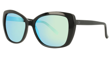 Op-Ocean Pacific Eyeglasses Waterfront BLACK