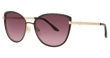 BCBG Max Azria Eyeglasses Enticing BLACK