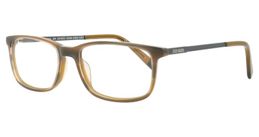 Steve Madden Eyeglasses Ashron KHAKI HORN FADE