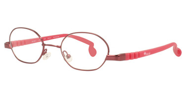dilli dalli Eyeglasses Smiley RASPBERRY