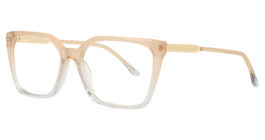 BCBG Max Azria Eyeglasses Brielle SAND GREY FADE