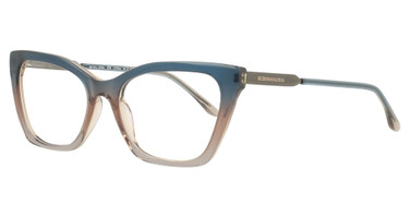 BCBG Max Azria Eyeglasses Cerise BLUE FADE