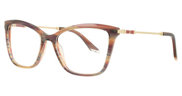 Steve Madden Eyeglasses Mayven BROWN NUTMEG