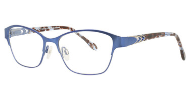 ClearVision Stamford BLUE DENIM