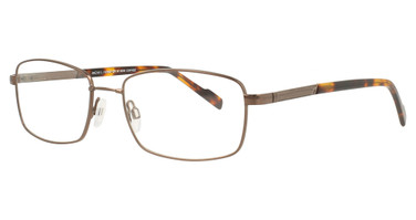 ClearVision Eyeglasses M 3035 COFFEE
