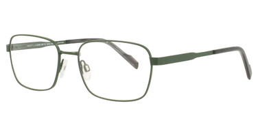 ClearVision Eyeglasses M 3036 GREEN HUNTER