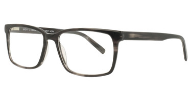 ClearVision Eyeglasses D 28 GREY HORN
