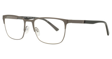 ClearVision Eyeglasses D 30 CHARCOAL