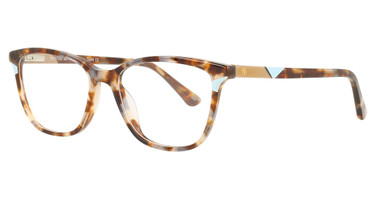 AV Studio Eyeglasses 674 Brn Demi