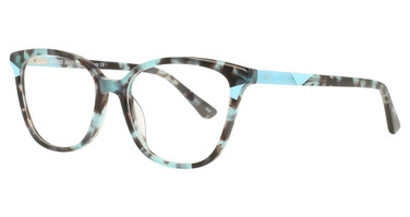 AV Studio Eyeglasses 676 Turq Demi