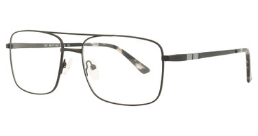 Match Eyewear Eyeglasses 204 Black