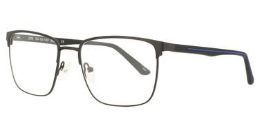 Match Eyewear Eyeglasses 206 Black