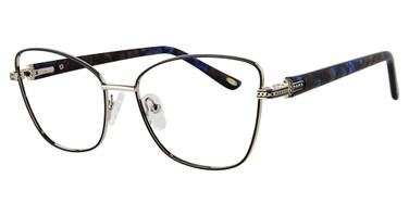 Monalisa MONALISA M8935 Black/Silver Blue Marble/C1