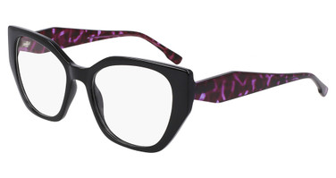 McAllister Eyeglasses MC4539 BLACK/001