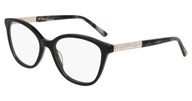 Bebe Eyeglasses BB5233 JET/001