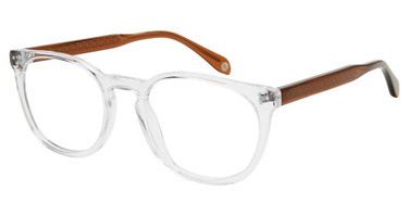Glen Lane Eyeglasses SHERWOOD CRYSTAL/CRY