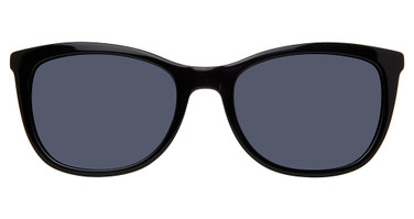 Isaac Mizrahi New York Eyeglasses IM 30080C Black/BK