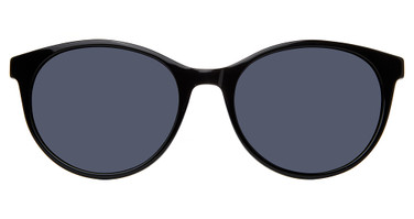 Isaac Mizrahi New York Eyeglasses IM 30081C Black/BK