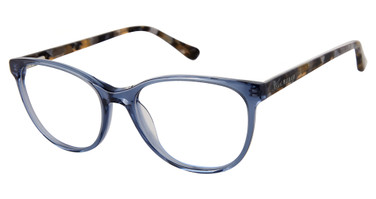 Isaac Mizrahi New York Eyeglasses IM 30084 Blue/BL