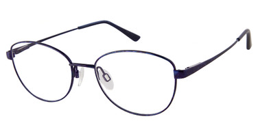 Titanium Eyeglasses CH 29234 Blue/BL