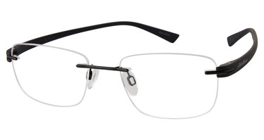 Eddie Bauer Eyeglasses EB 32077 Black/BK