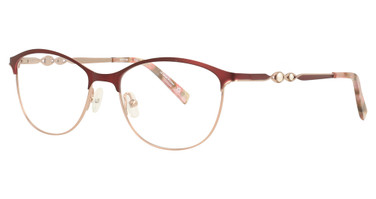 Bulova Eyewear Eyeglasses Kimmswick Wine