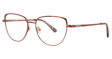 Bulova Eyewear Eyeglasses Huchette Wine