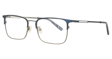 Bulova Eyewear Eyeglasses Rosiers Navy
