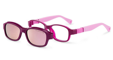 Nano Eyeglasses TWITCH SC 3.0 MATTE RASPBERRY PINK/01SC